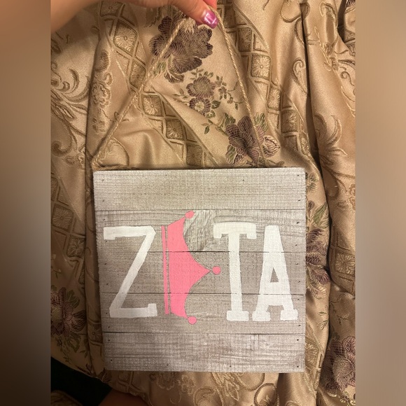Zeta Sign - Picture 1 of 1